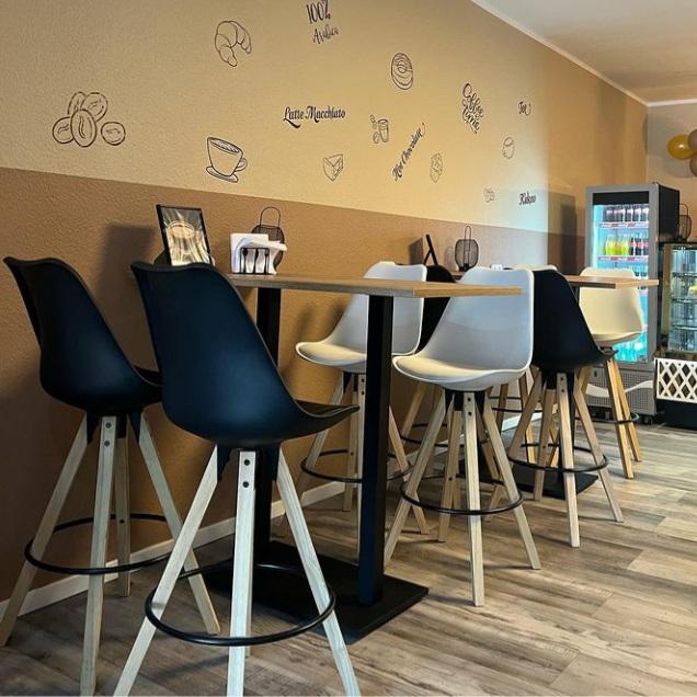 Restaurant "Cappuccino_ & Jelly Donuts" in Baesweiler