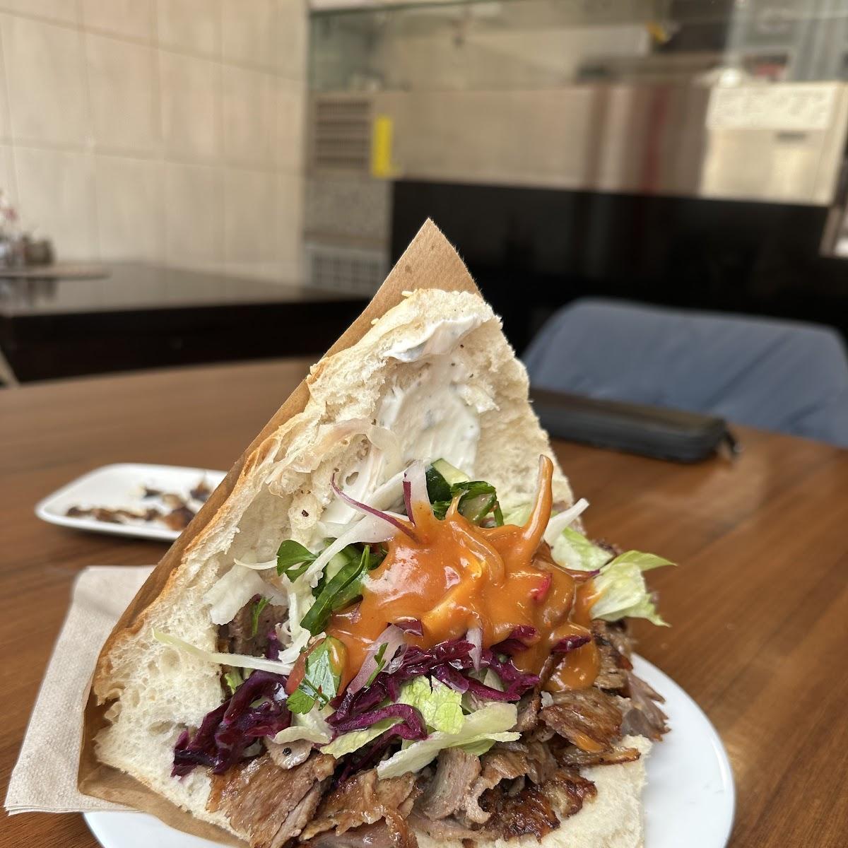 Restaurant "Youssef Grill" in Hattingen