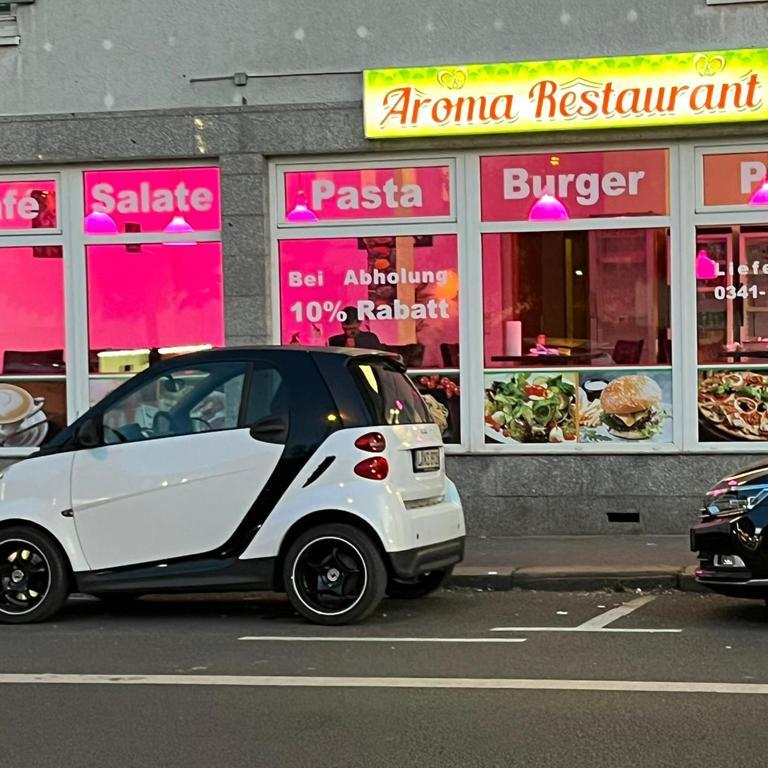Restaurant "Aroma Restaurant" in Leipzig