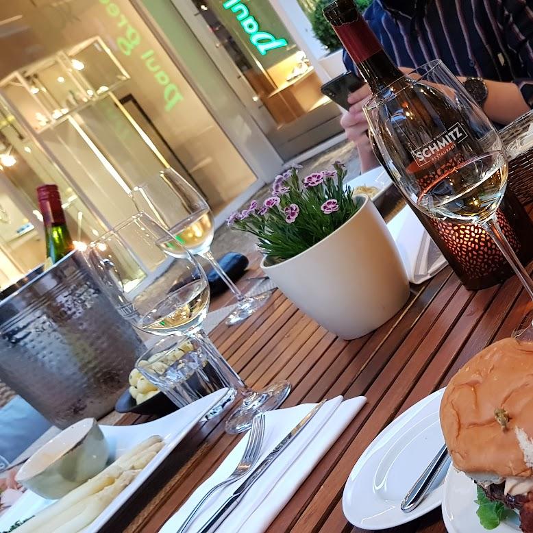 Restaurant "SCHMITZ BRASSERIE" in Oldenburg