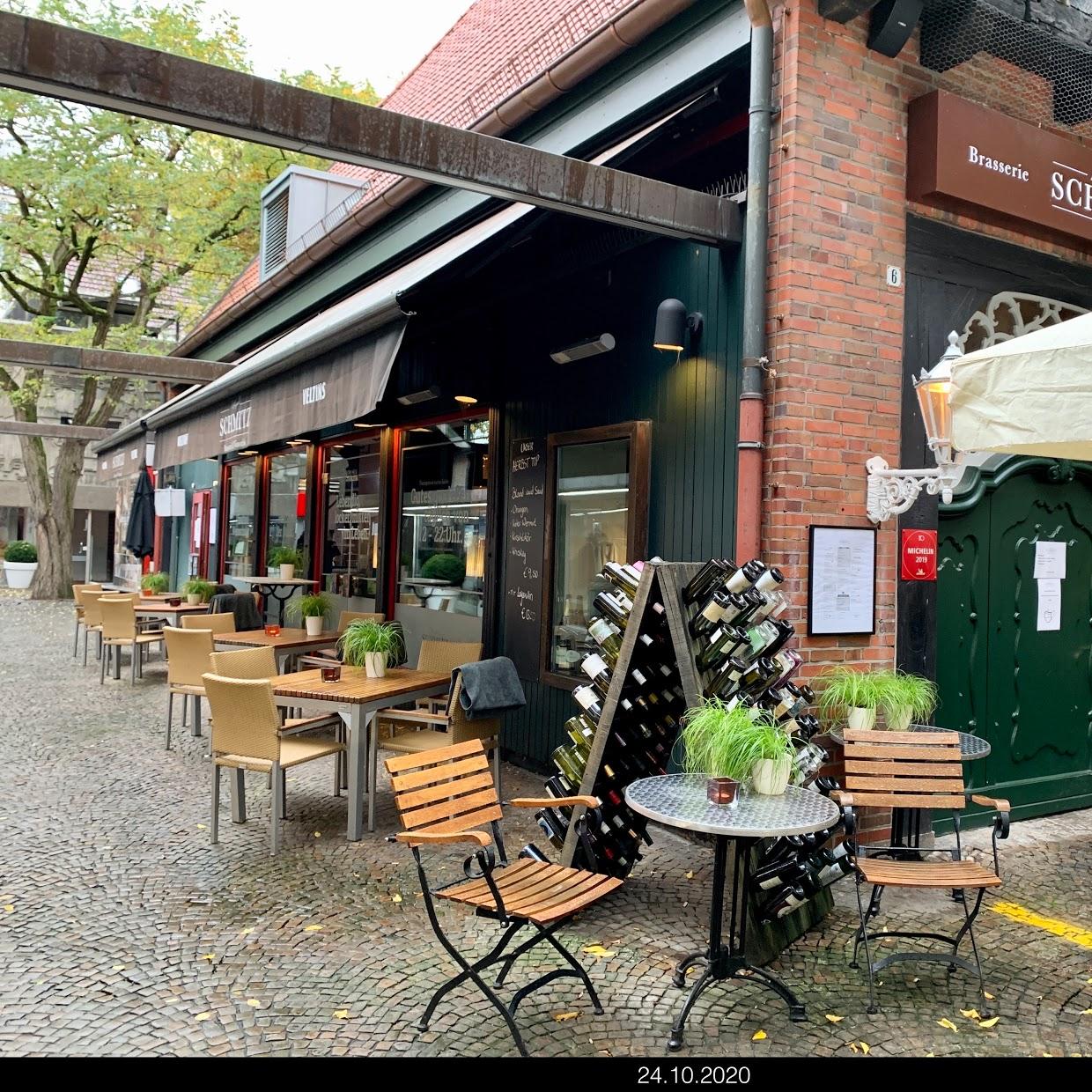 Restaurant "MICHAEL SCHMITZ BRASSERIE & VINOTHEK" in  Oldenburg