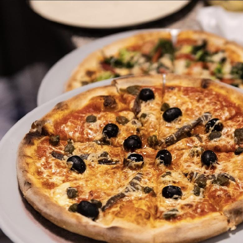 Restaurant "Pizzeria Bella ragazza" in Frankfurt am Main