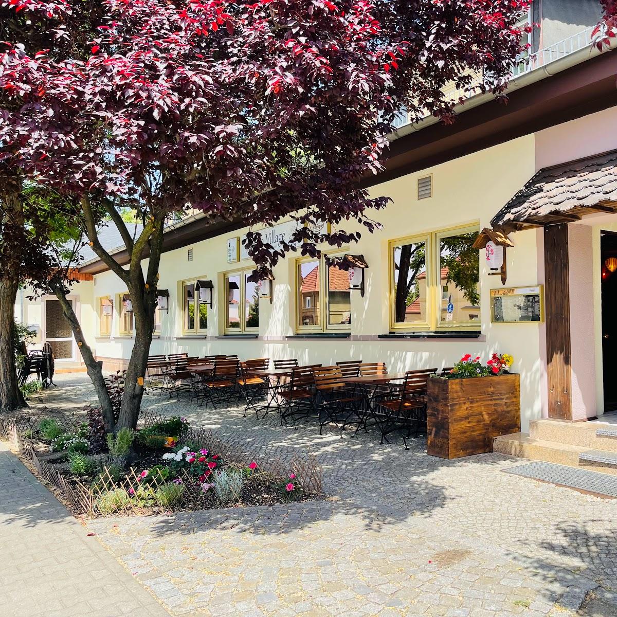 Restaurant "Sen Village Restaurant" in Schwarzheide