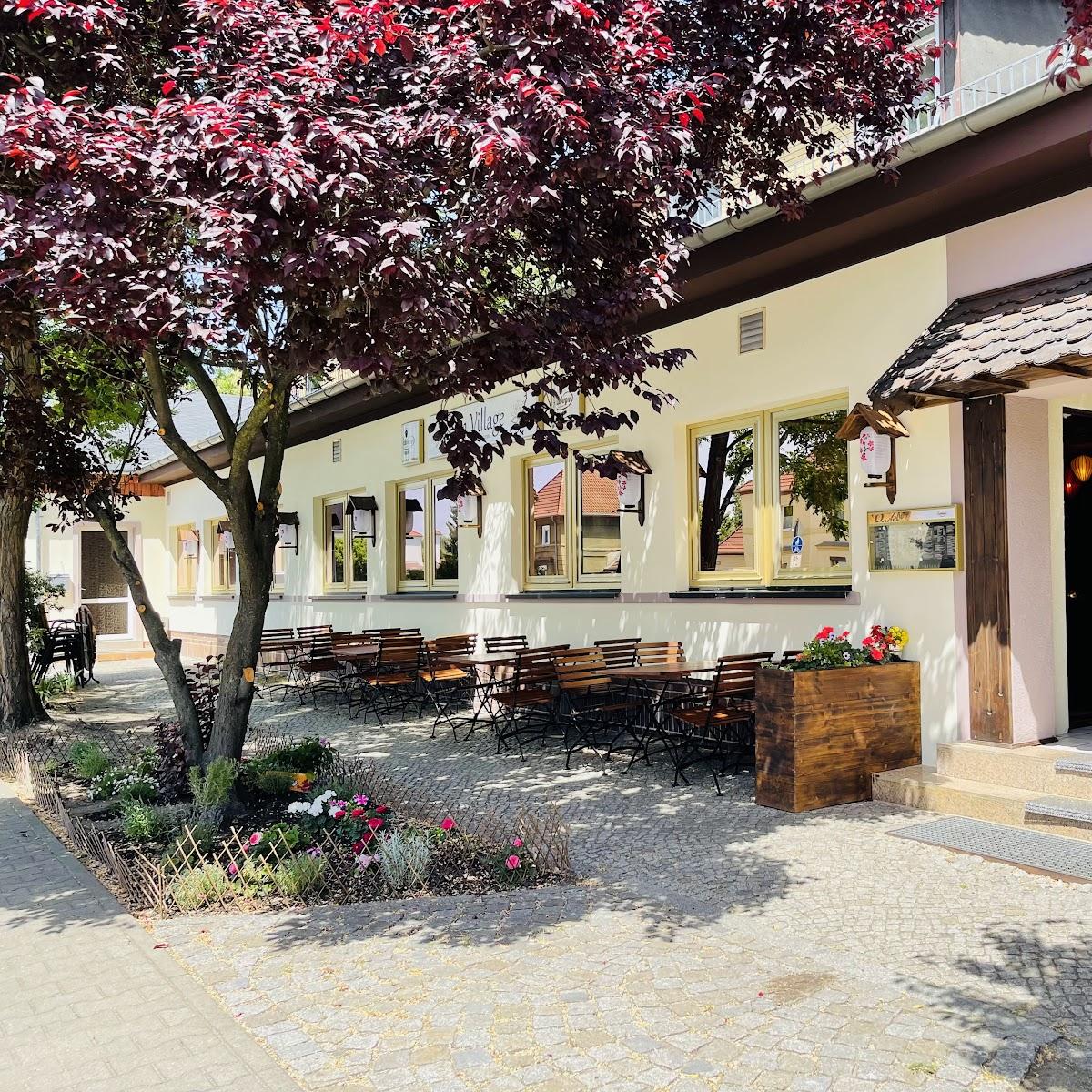 Restaurant "Sen Village Restaurant" in Schwarzheide