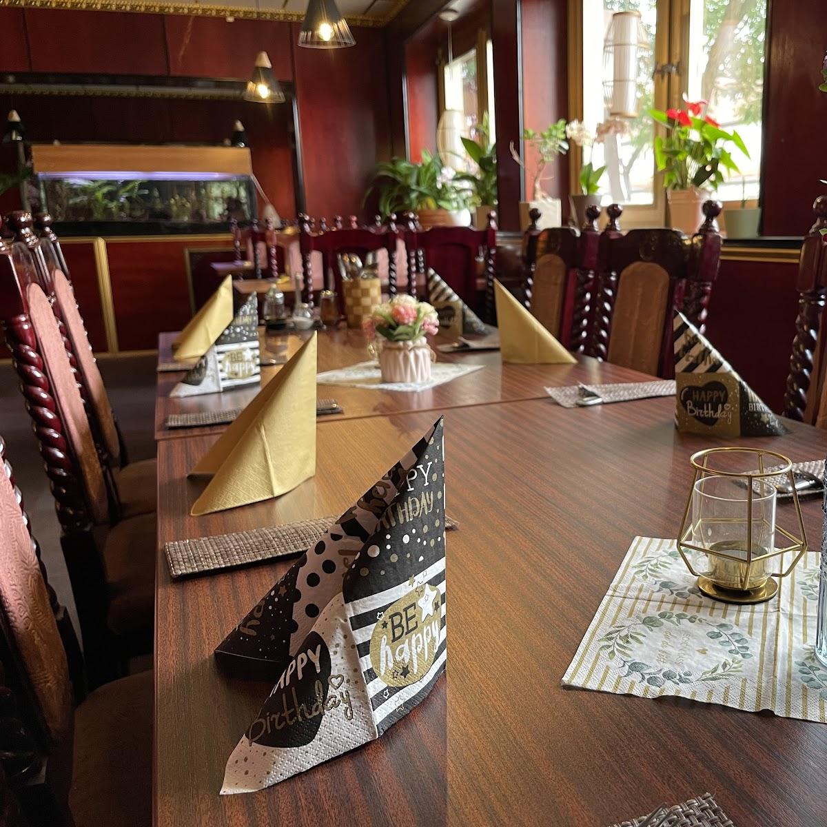 Restaurant "Sen Village Restaurant" in Schwarzheide