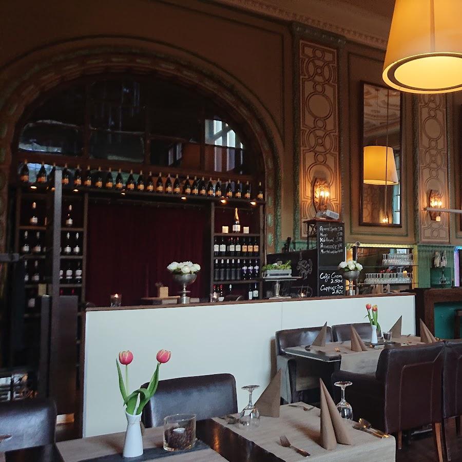 Restaurant "Klinkerburg" in Oldenburg