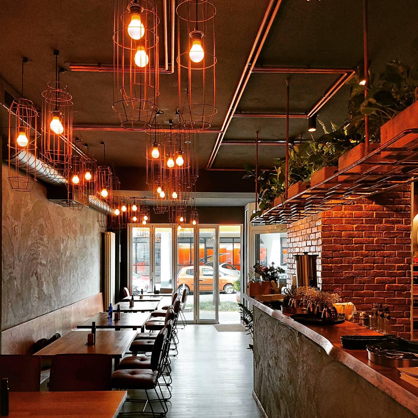 Restaurant "EASTERY Restaurant" in Düsseldorf