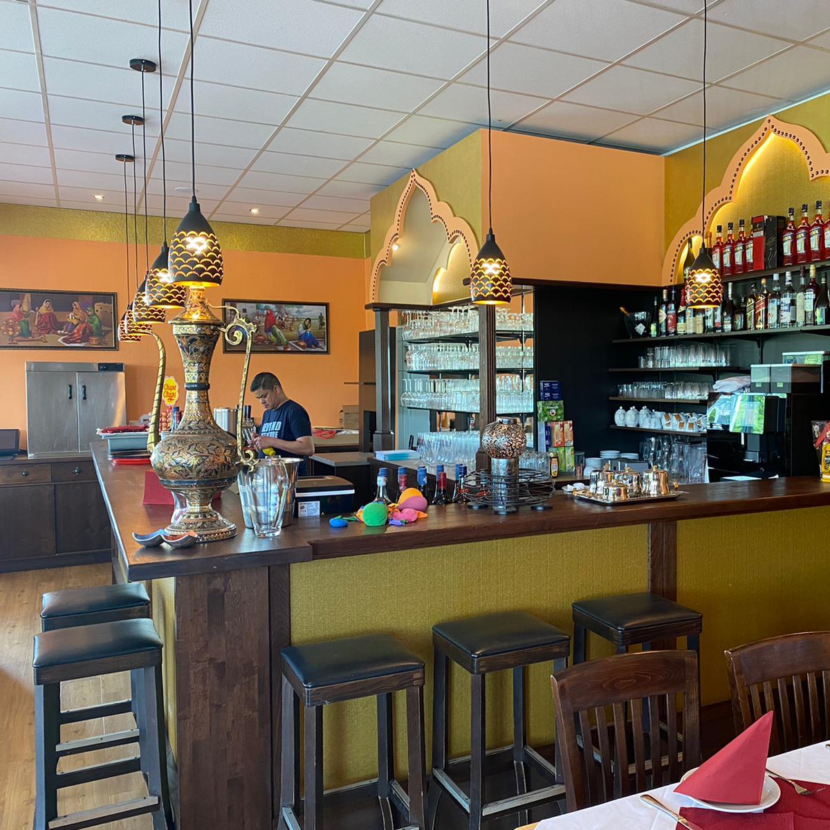 Restaurant "Restaurant Sangam  (Indisches Spezialitätenrestaurant)" in Zwickau