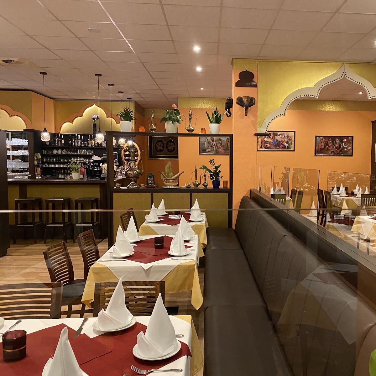 Restaurant "Restaurant Sangam  (Indisches Spezialitätenrestaurant)" in Zwickau