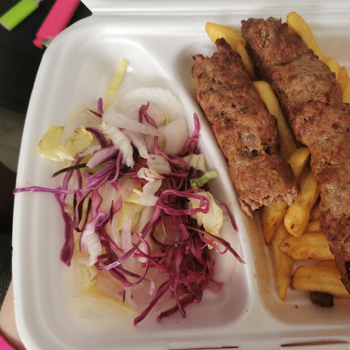 Restaurant "Saray" in Fürth