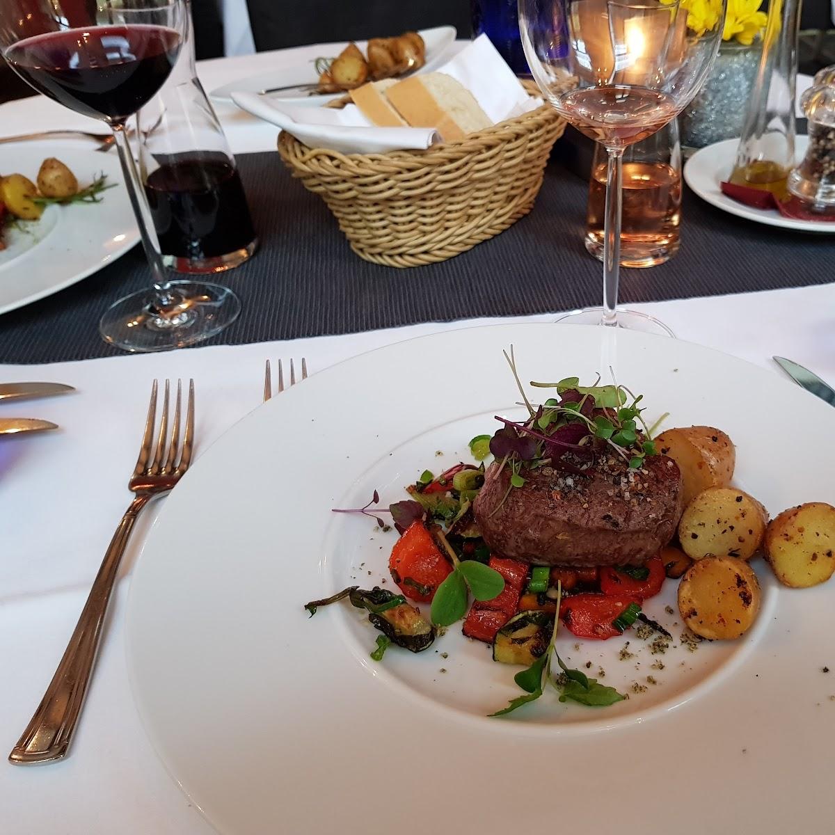 Restaurant "Enoteca Rossini -" in Oldenburg