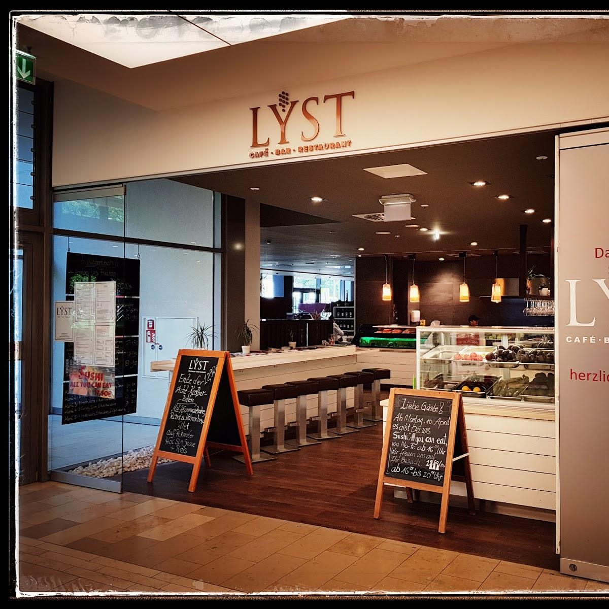 Restaurant "Lyst Restaurant" in  Oldenburg