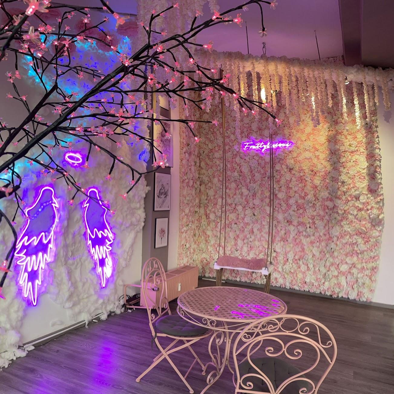 Restaurant "Fruitylicious" in Krefeld