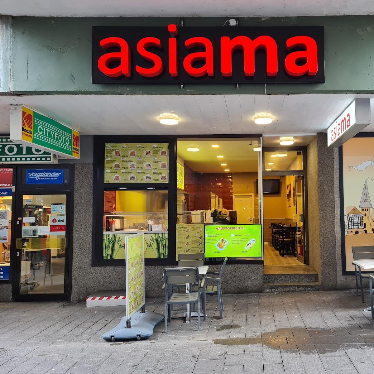 Restaurant "asiamafood" in Hattingen
