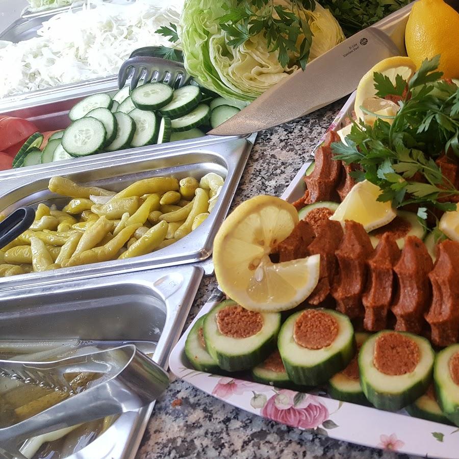 Restaurant "Knappen Döner" in Oberhausen