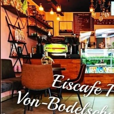 Restaurant "EisCafé Perfetto" in Grevenbroich