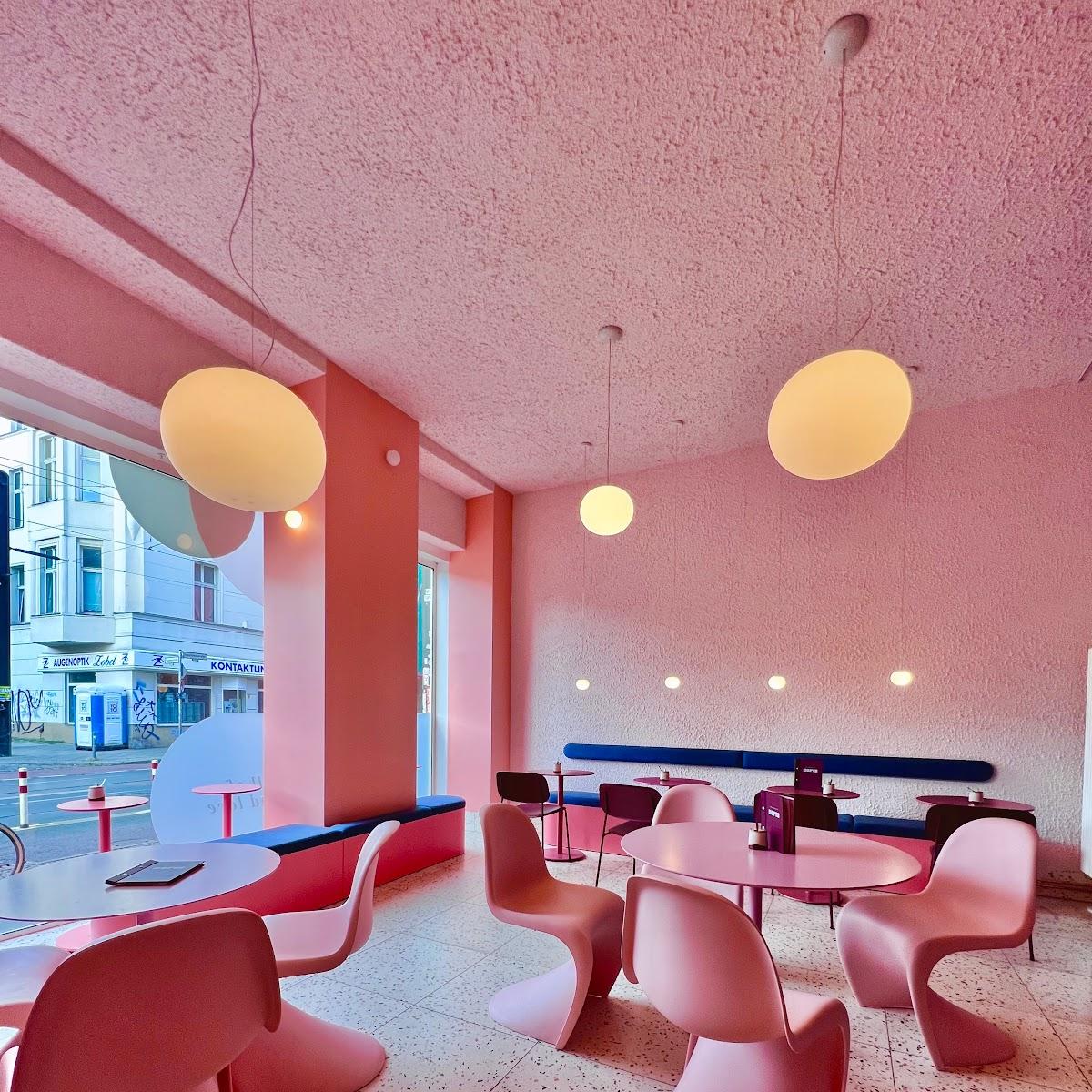 Restaurant "MORIZ - Die Milchreisbar" in Berlin