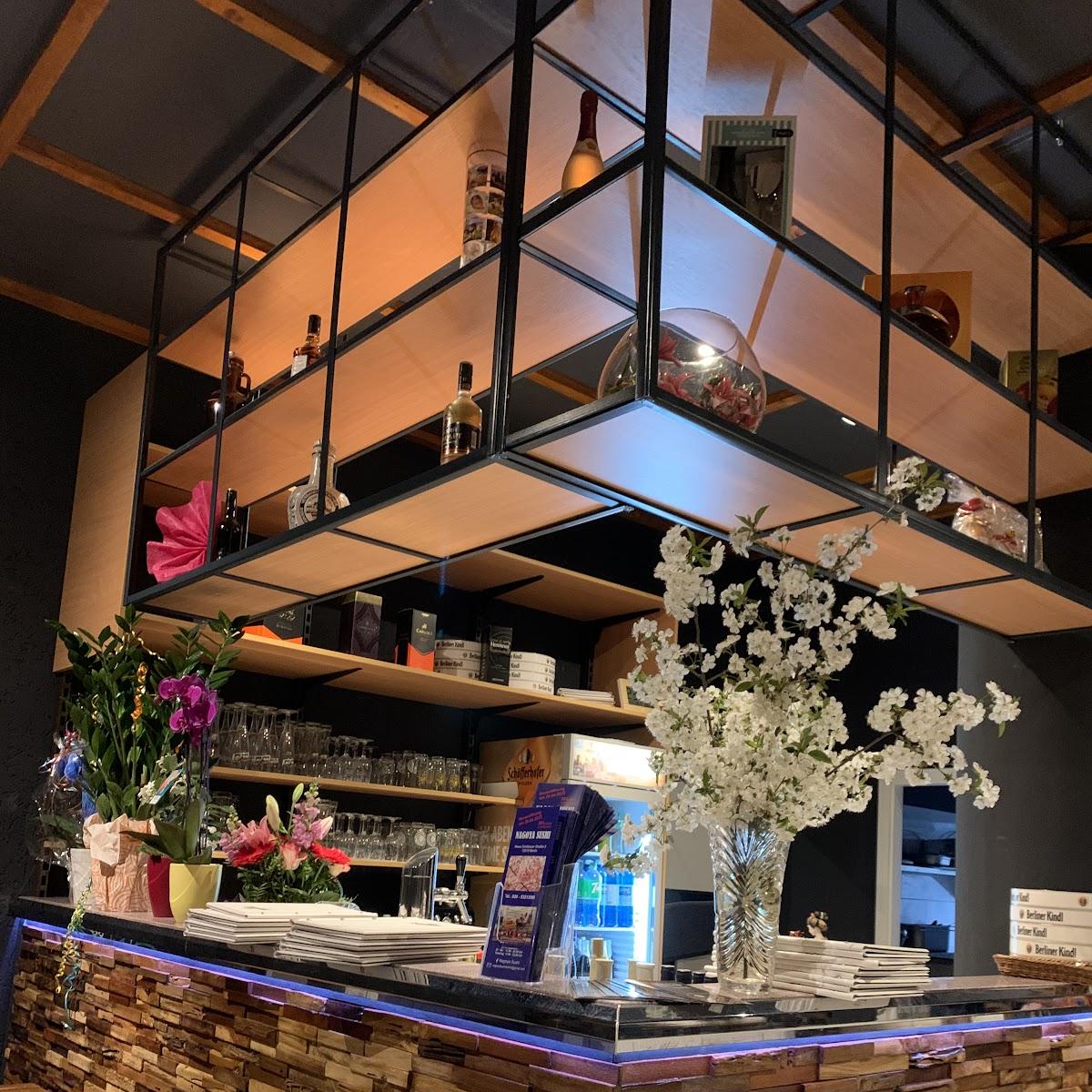 Restaurant "NAGOYA Sushi" in Berlin
