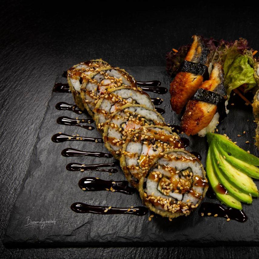 Restaurant "BringnSushi" in Berlin