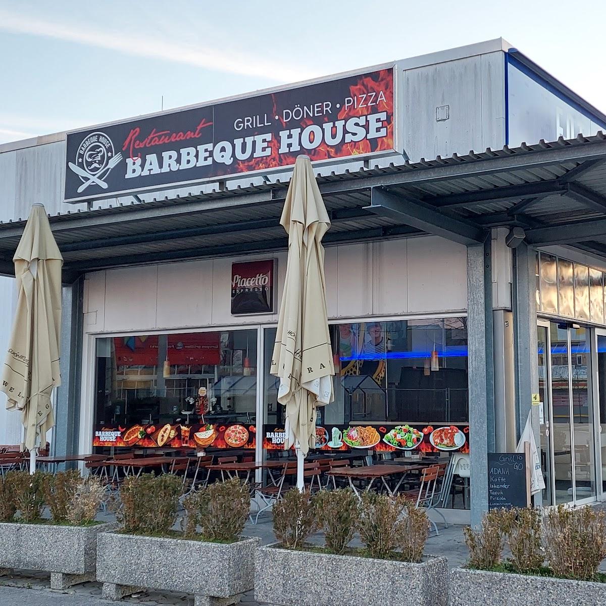 Restaurant "Restaurant Barbeque House" in Gersthofen