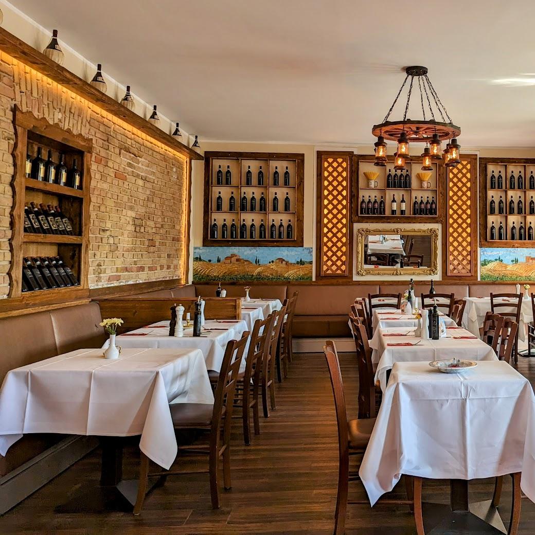 Restaurant "Trattoria il Sapore" in Berlin