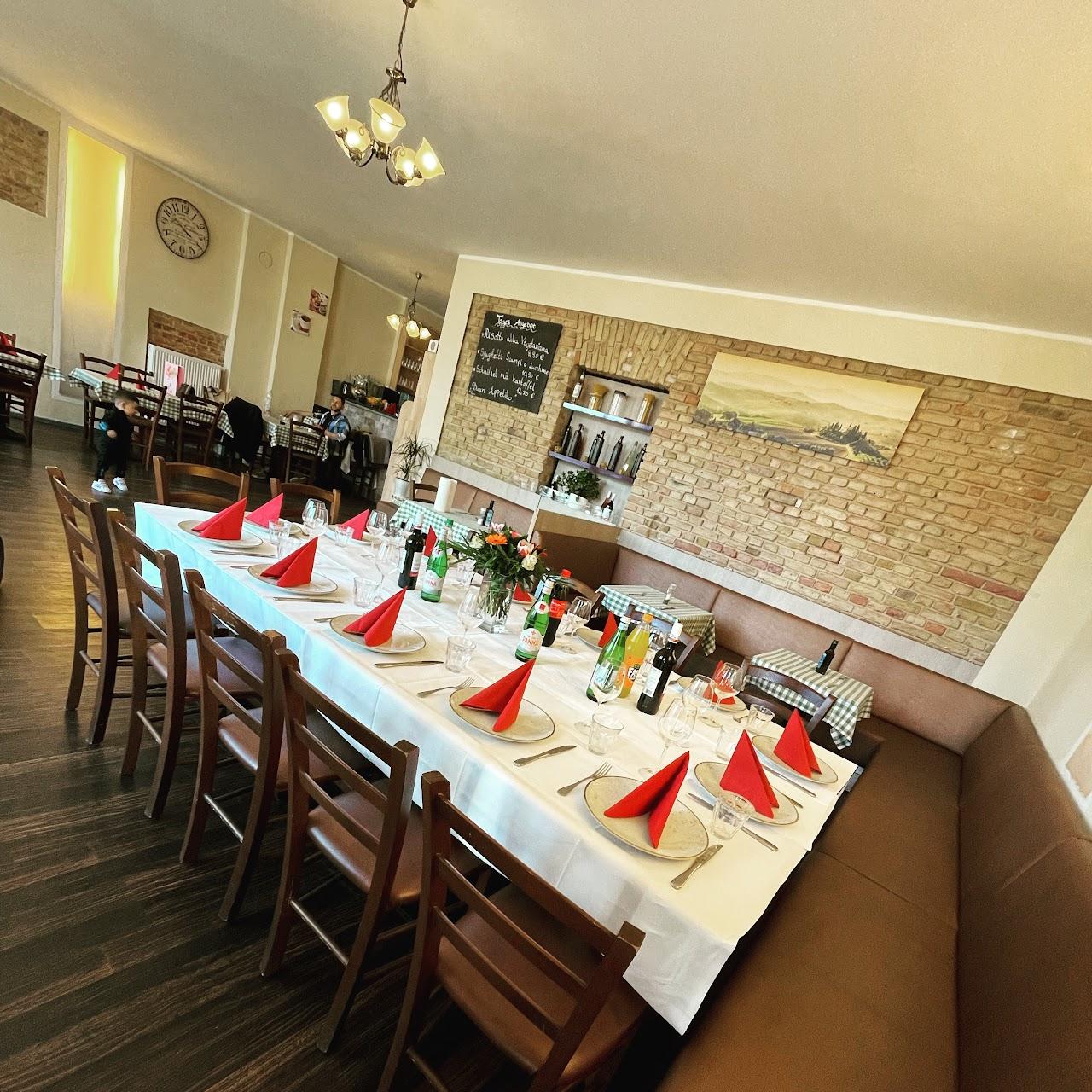 Restaurant "Trattoria Il Sapore" in Berlin