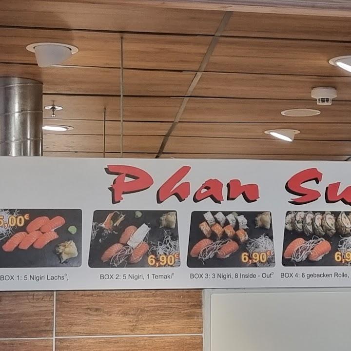 Restaurant "Phan Shi" in Berlin