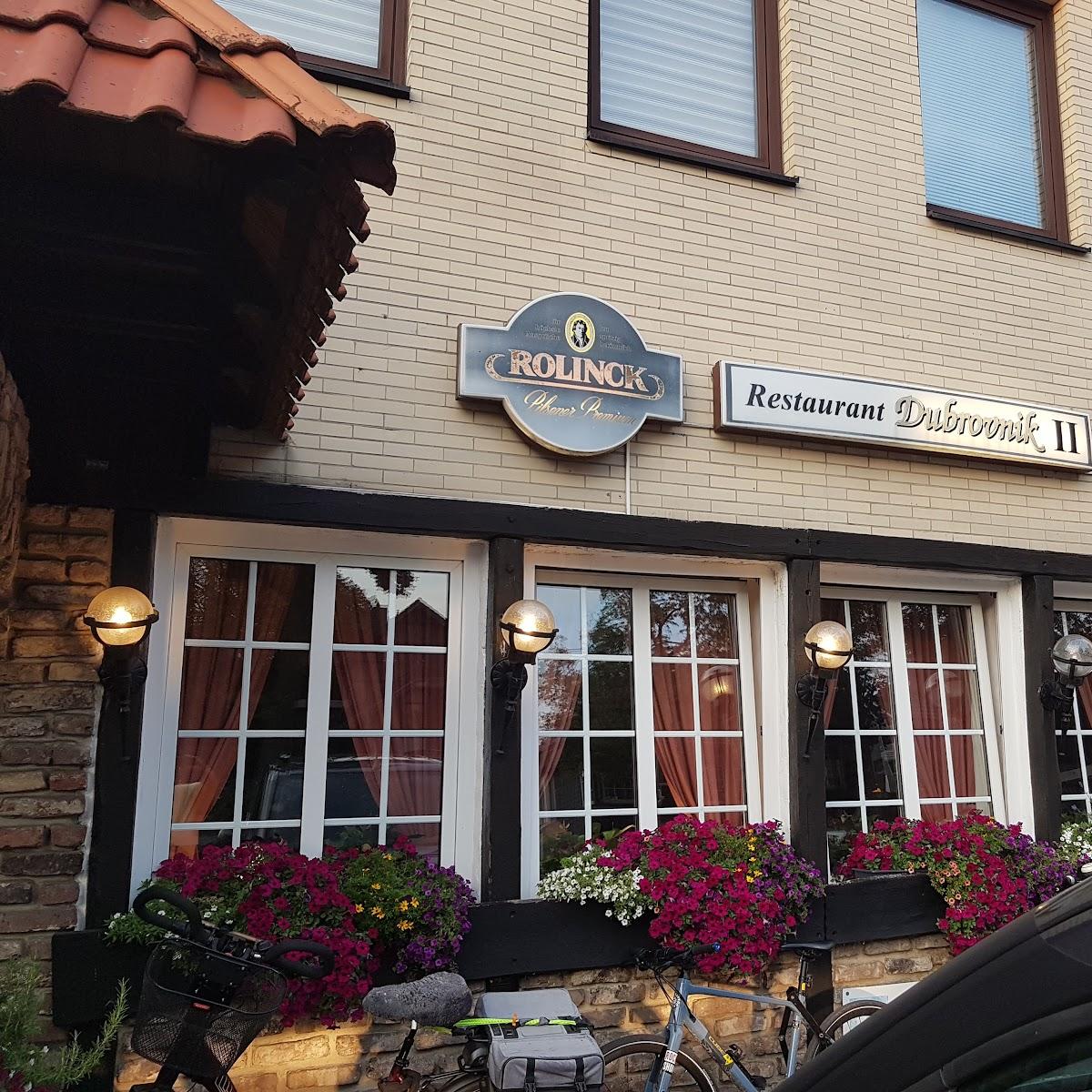 Restaurant "Restaurant Dubrovnik II" in Oldenburg