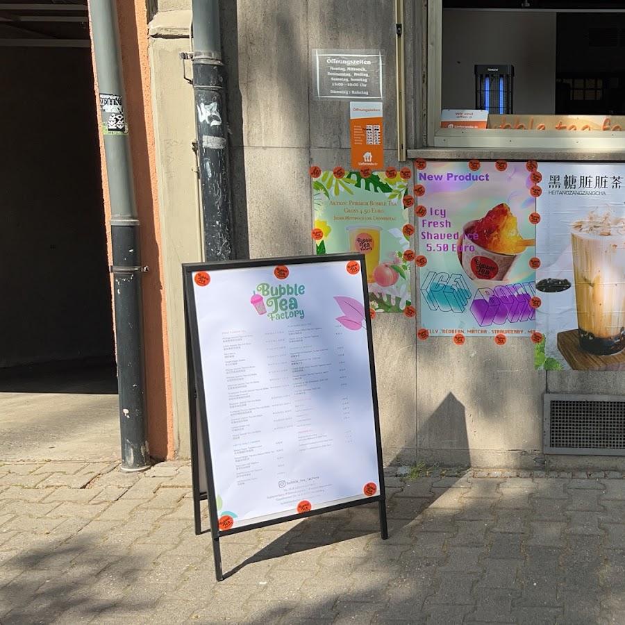 Restaurant "Bubble Tea Factory" in Mannheim