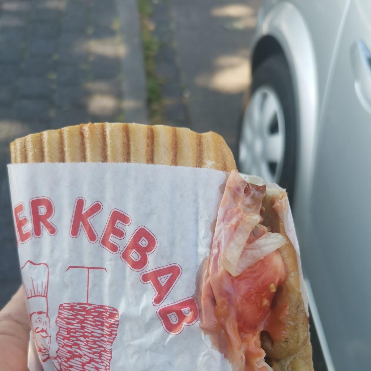 Restaurant "Leziz-Döner" in Neumünster