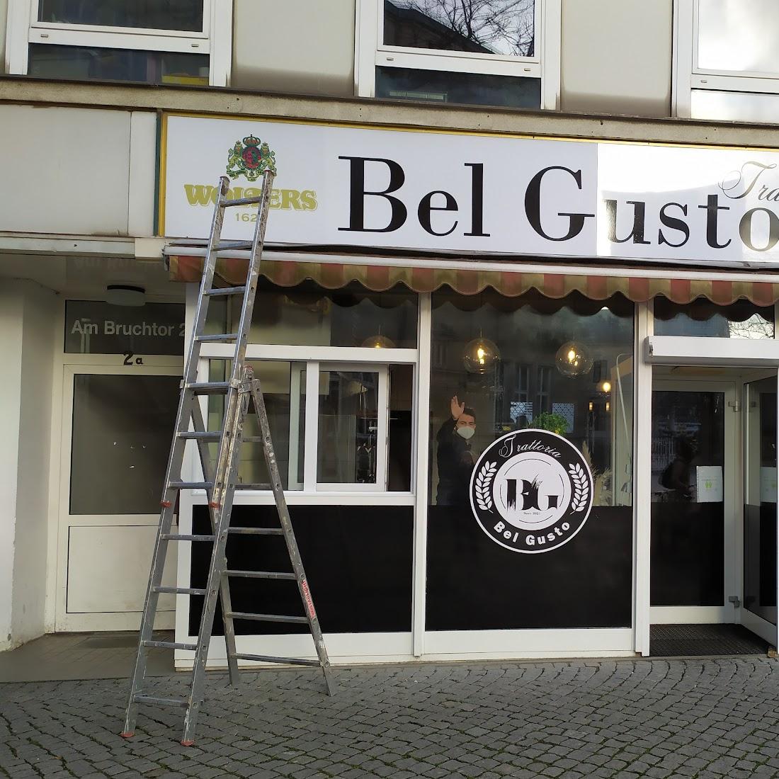 Restaurant "Trattoria Bel Gusto" in Braunschweig