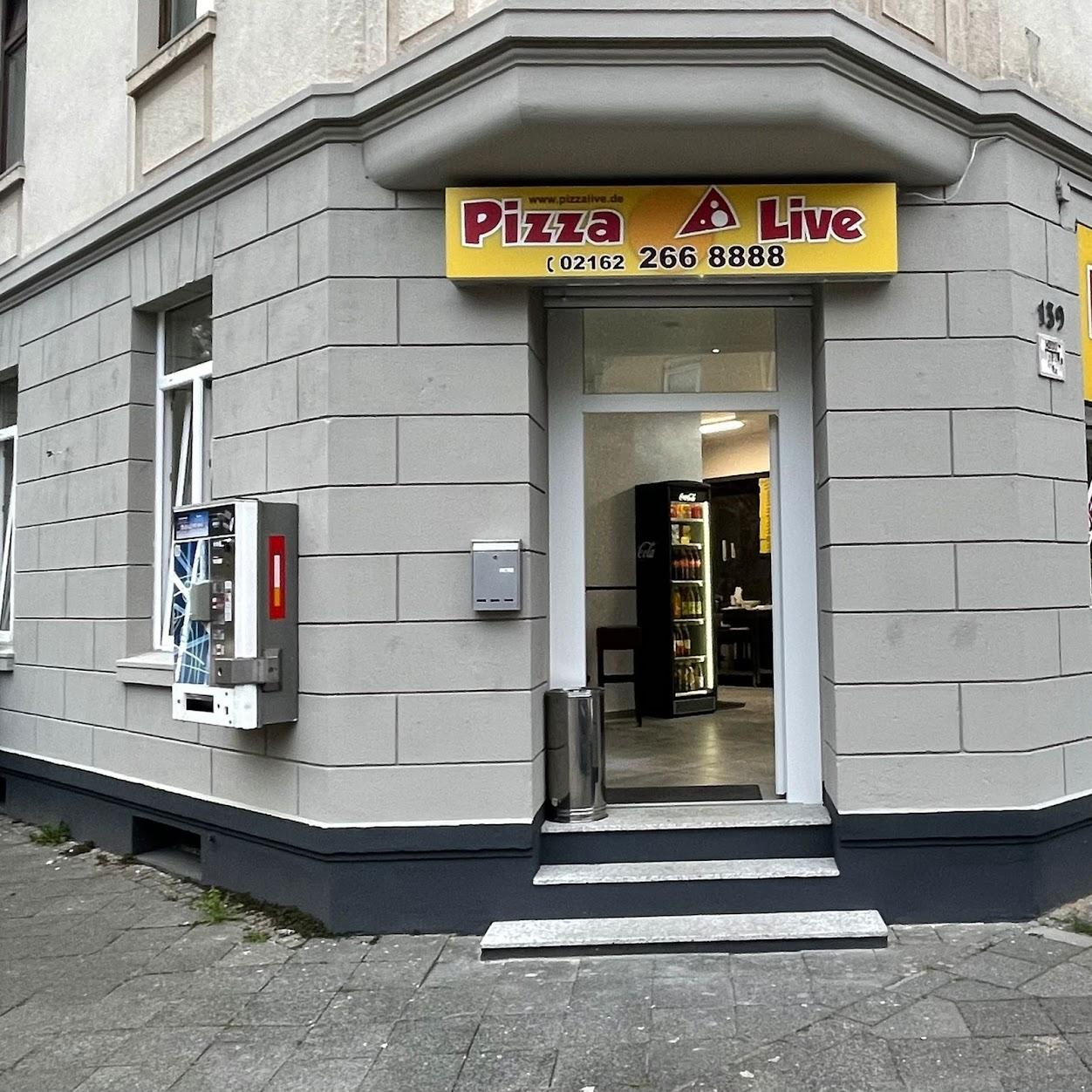 Restaurant "Pizza Live" in Viersen