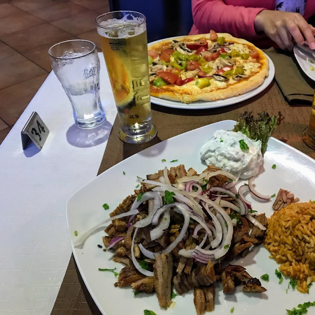 Restaurant "Terrazza" in Oldenburg