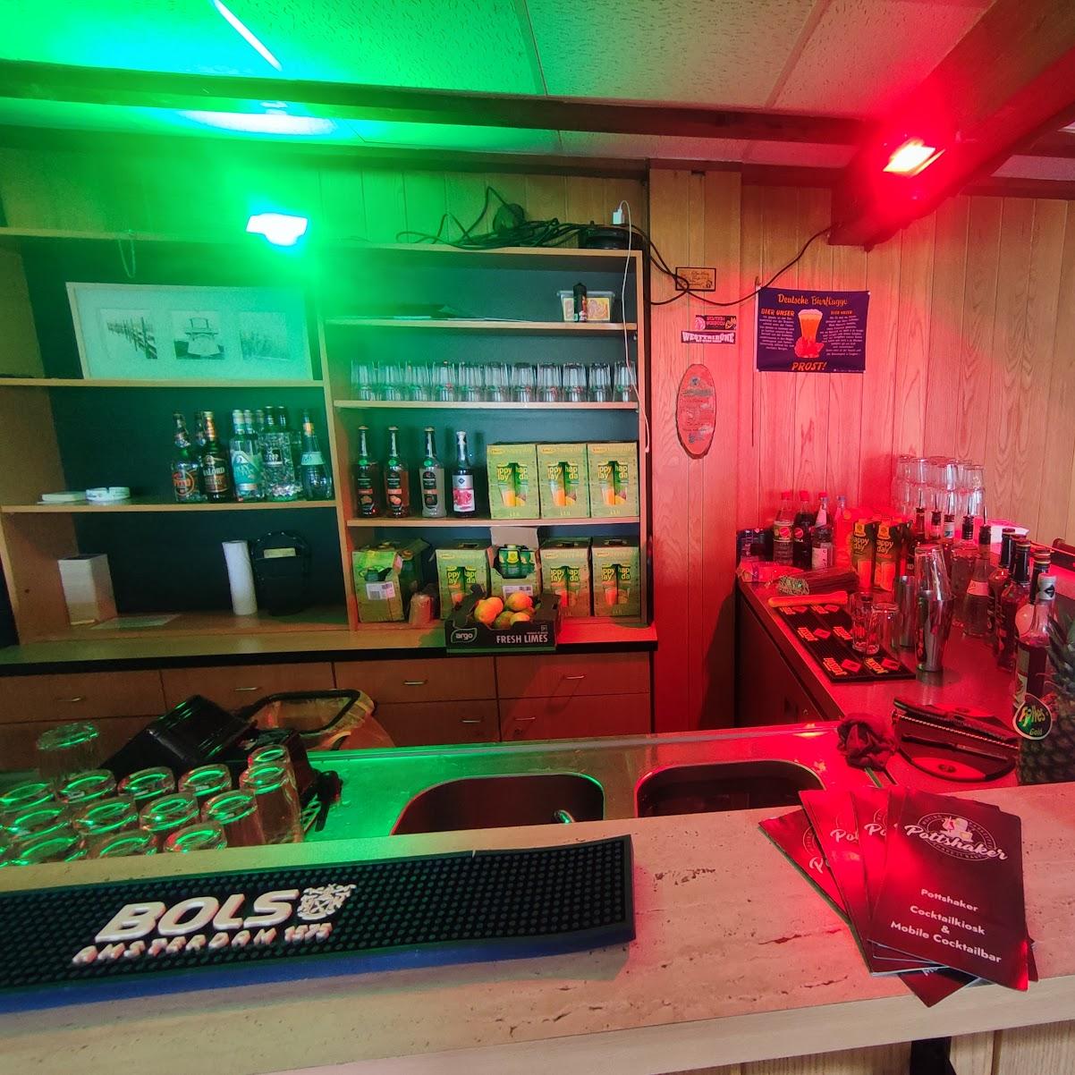 Restaurant "Pottshaker" in Oberhausen