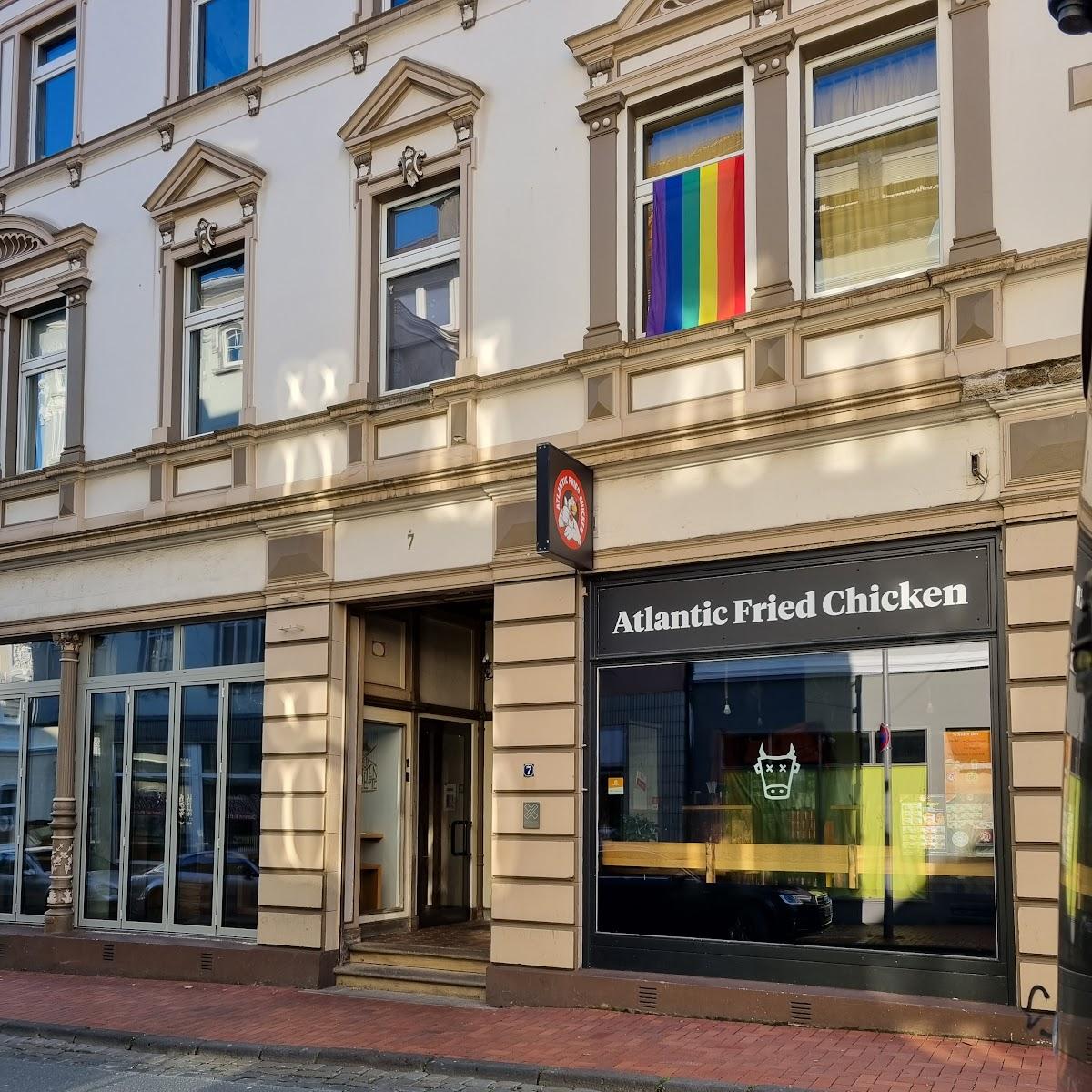 Restaurant "Atlantic Fried Chicken" in Lüdenscheid