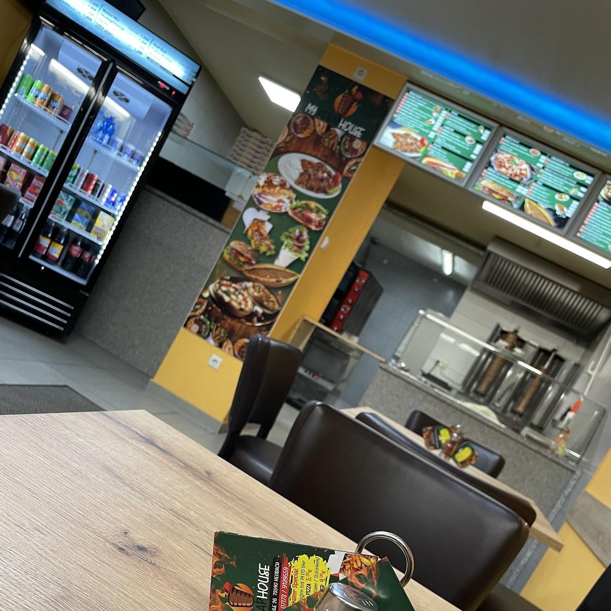 Restaurant "My Kebap House" in Heubach