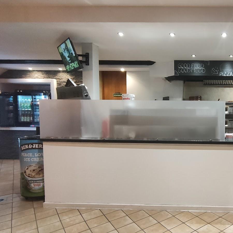 Restaurant "Monsieur Croque" in Bexbach