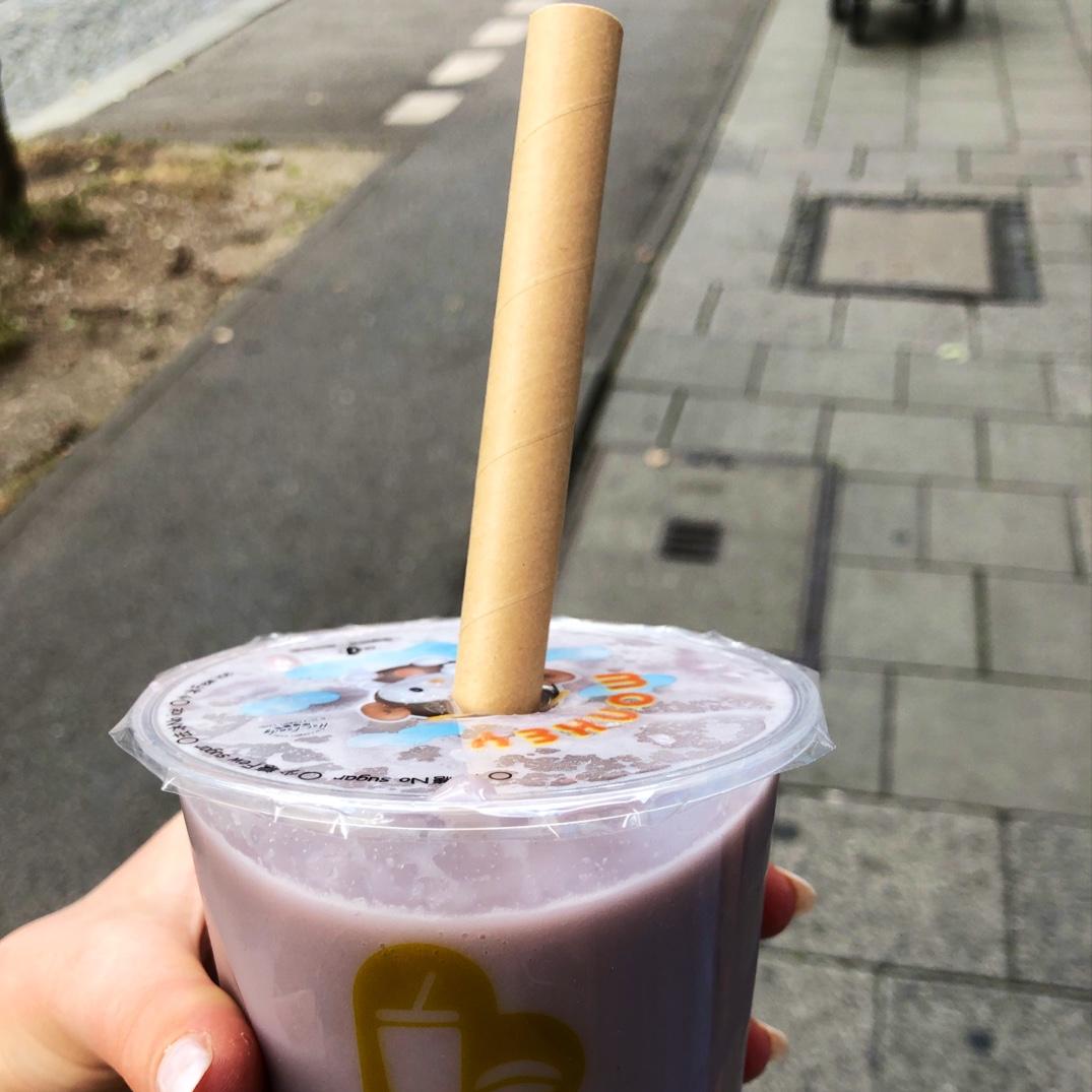 Restaurant "Love Sushi & Bubble Tea" in München