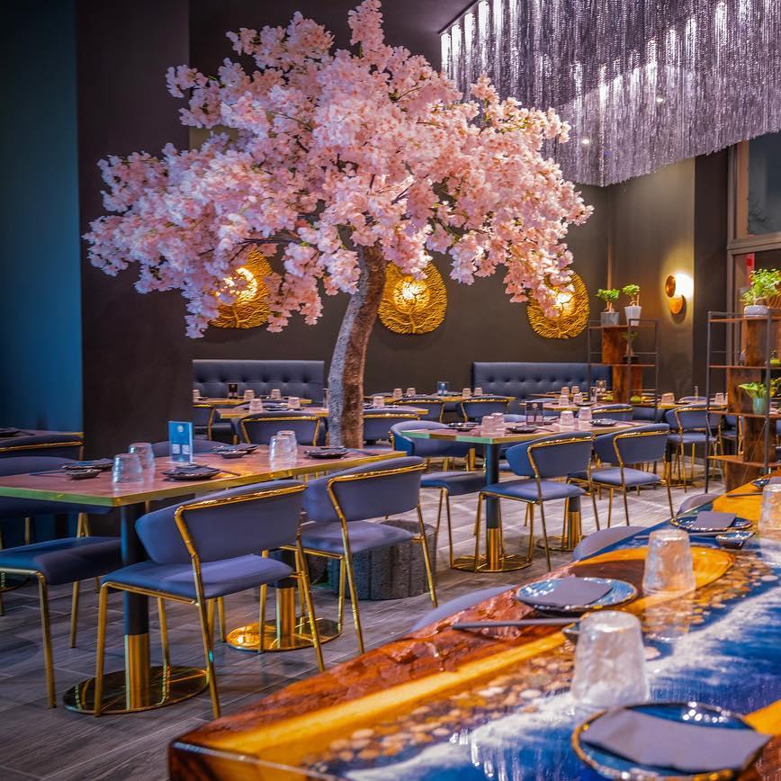 Restaurant "Ishi Fusion Sushi Restaurant" in Düsseldorf