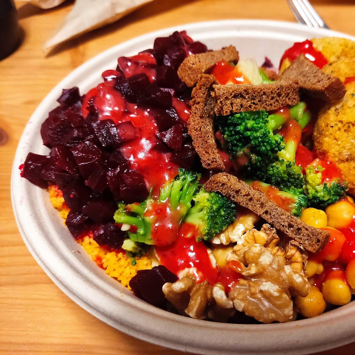 Restaurant "finefine_ Healthy Food" in Mülheim an der Ruhr