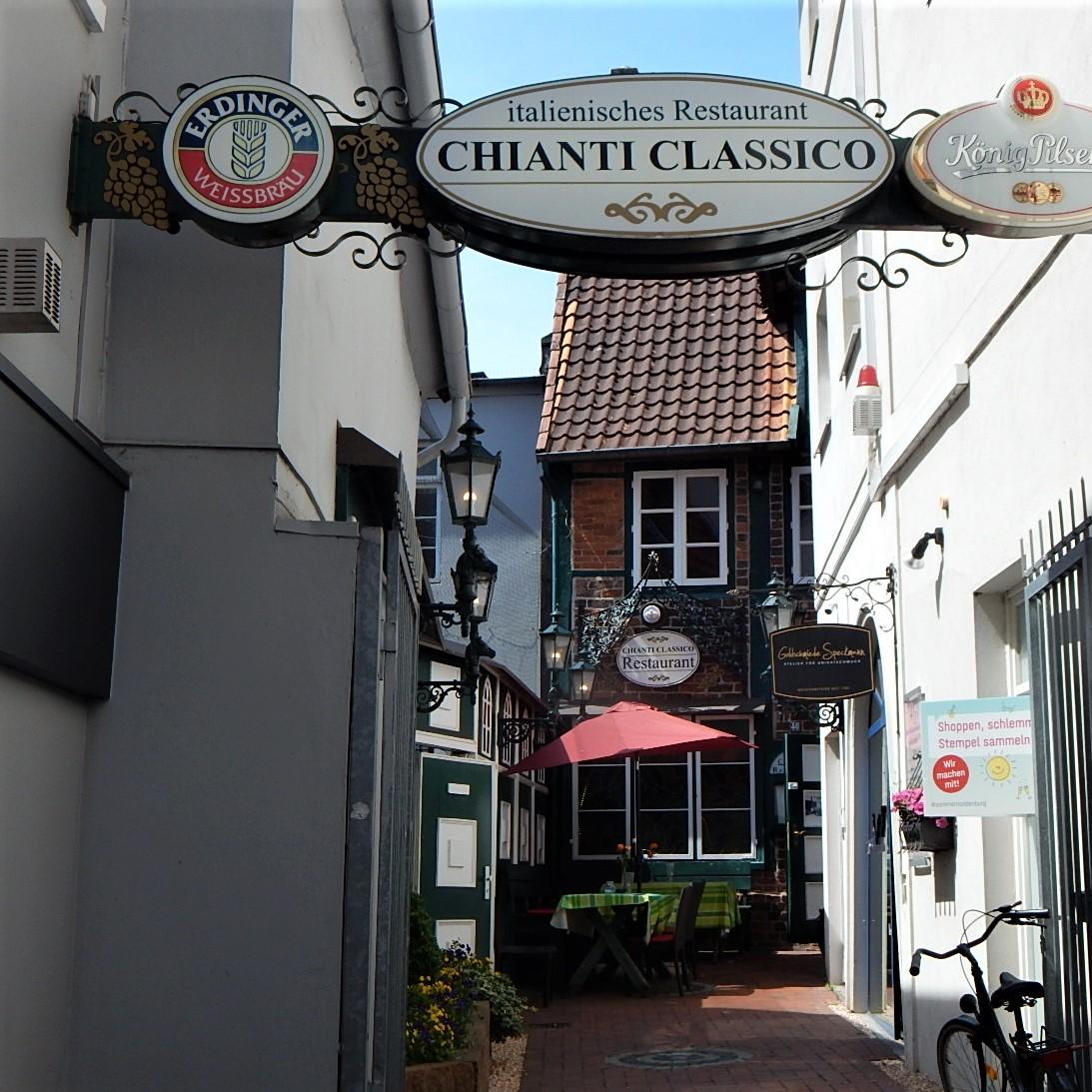 Restaurant "Chianti Classico" in  Oldenburg