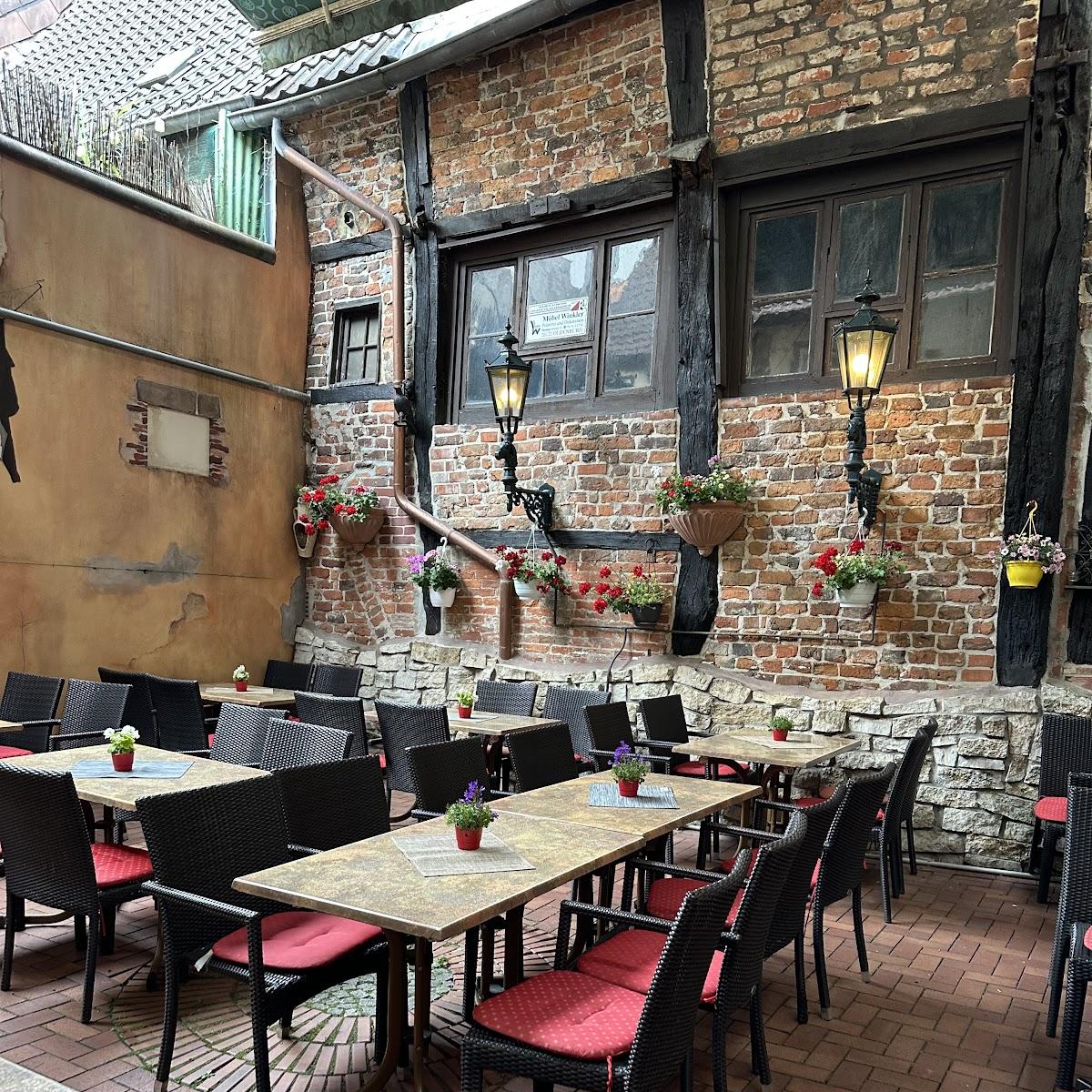 Restaurant "Chianti Classico" in Oldenburg