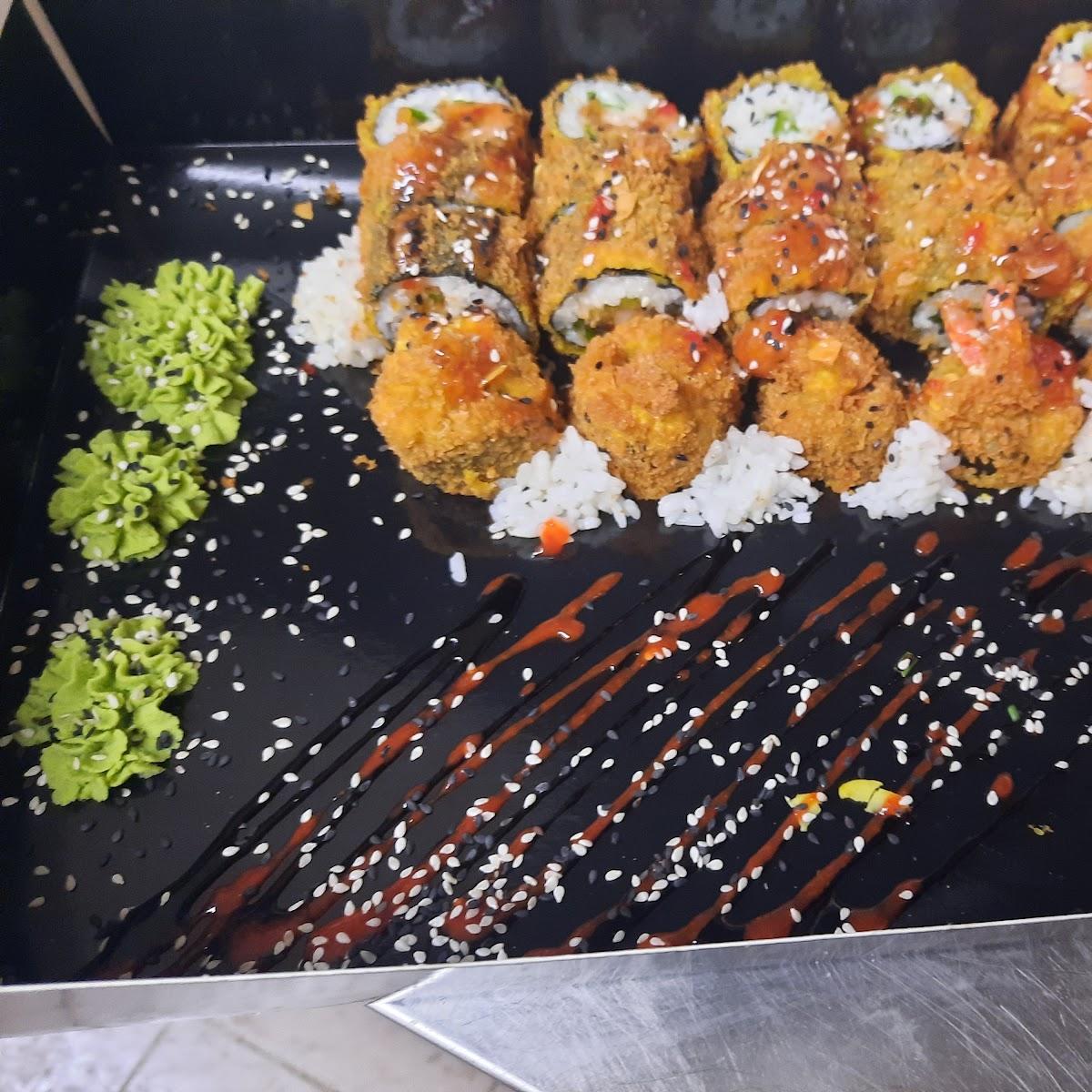 Restaurant "Sushi Meister Bergedorf" in Hamburg