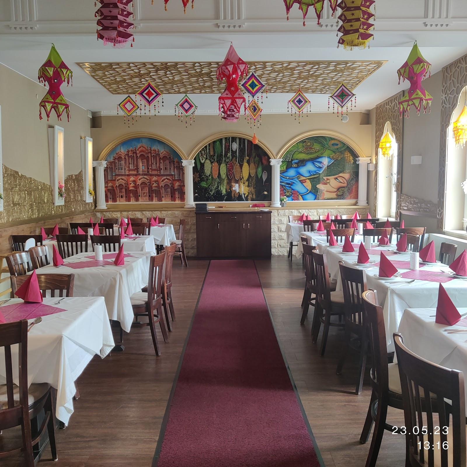 Restaurant "Ganesha Indisches Restaurant" in Marktredwitz