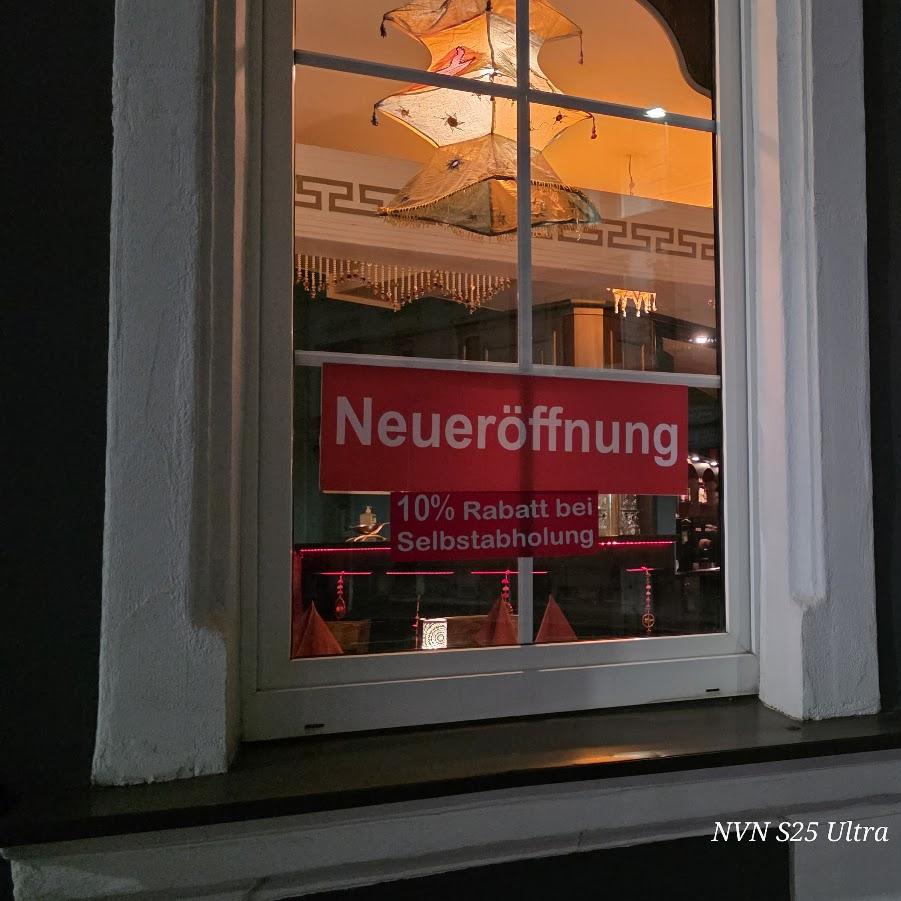 Restaurant "Flavours of India" in Marktredwitz