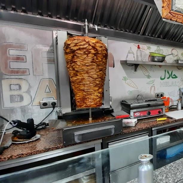 Restaurant "Efe-Baba" in Mannheim