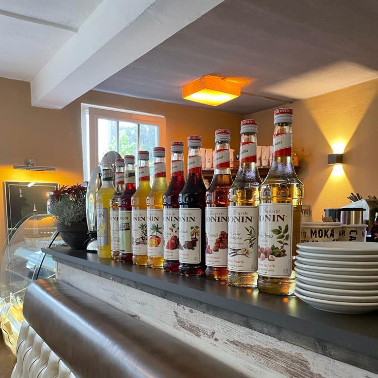 Restaurant "Café de Paris" in Velbert