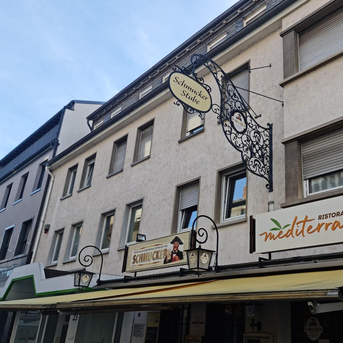 Restaurant "Mediterraneo Restaurant" in Rüsselsheim am Main