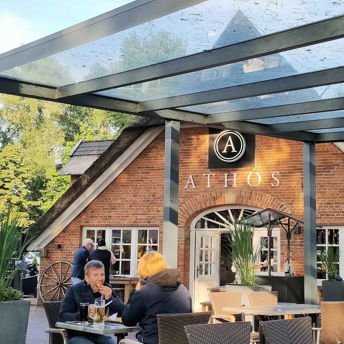 Restaurant "Restaurant Athos" in Oldenburg