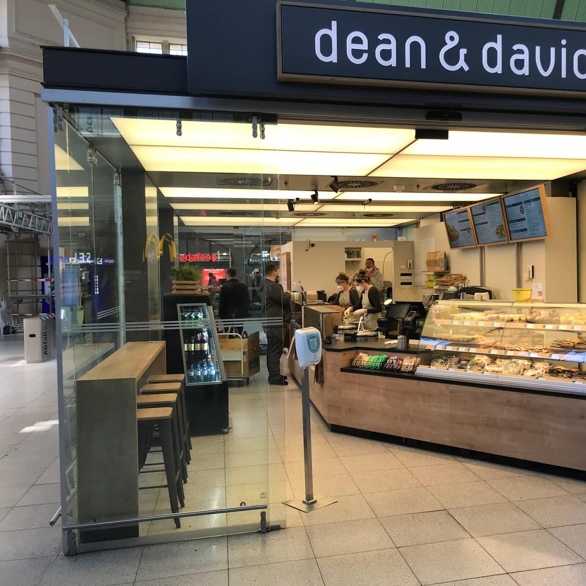 Restaurant "dean&david" in Halle (Saale)